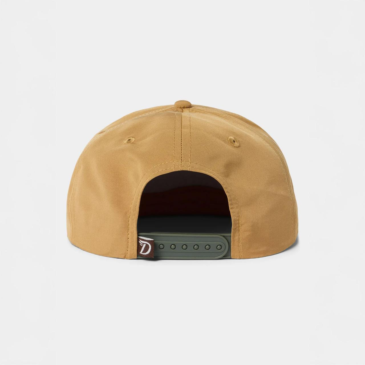  Duck Camp Grandpa Black Lab Hat 