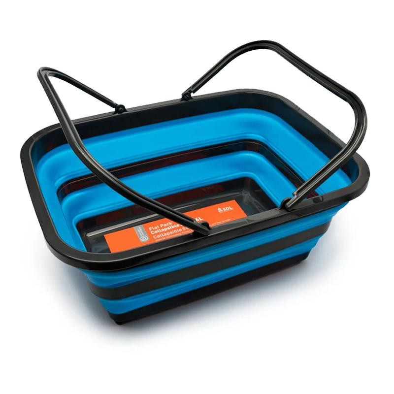 SOL - Survive Outdoors Longer SOL Flat Pack Sink 16L 