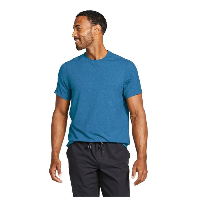  L.L.Bean Men's Everyday SunSmart Tee Short Sleeve 