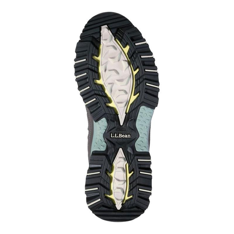  L.L.Bean Women's Trail Model X Mid Waterproof Hiker 