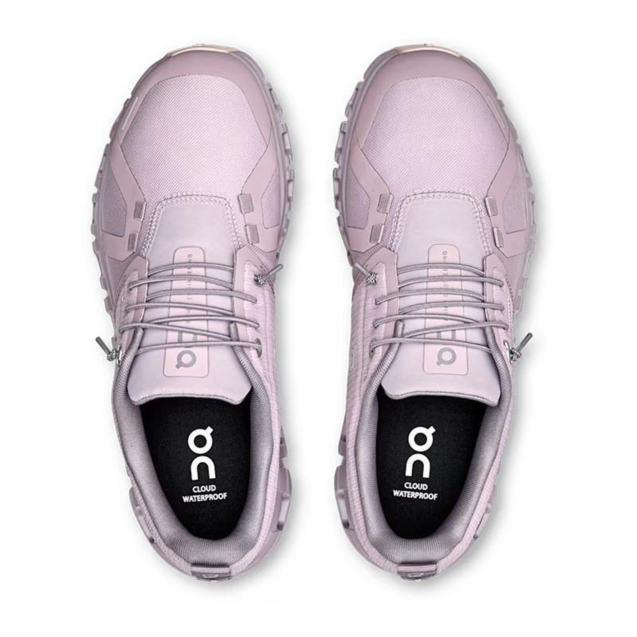  On Cloud 6 Women's Waterproof Running Shoes 