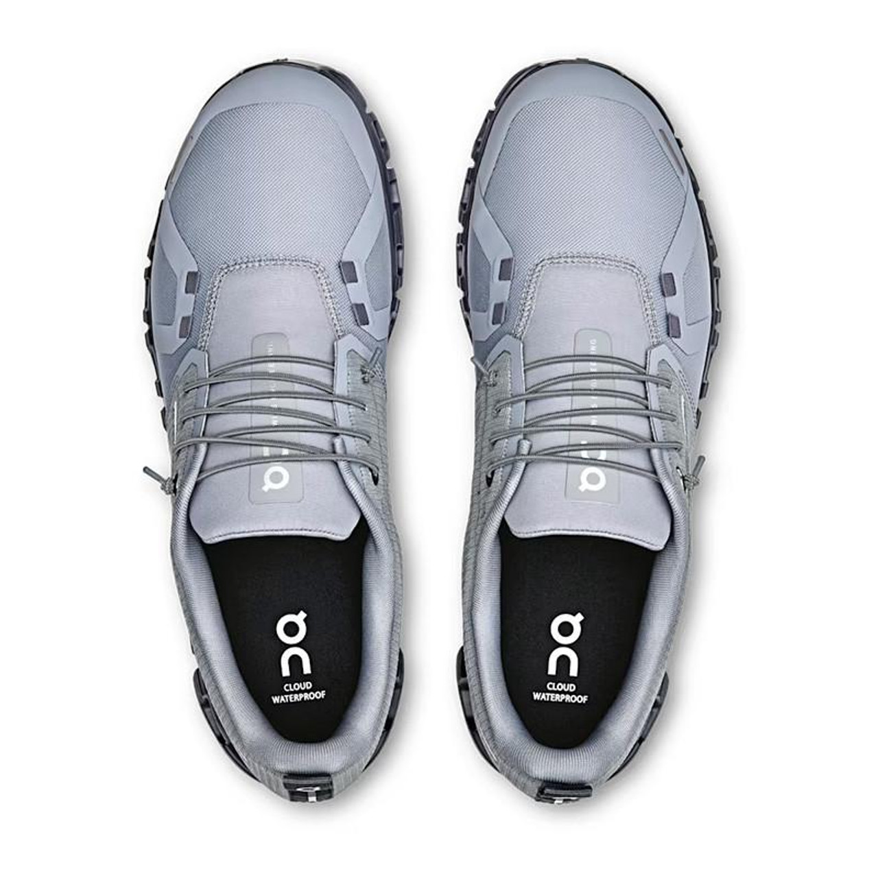 On Cloud 6 Men's Waterproof Running Shoes - Alabama Outdoors