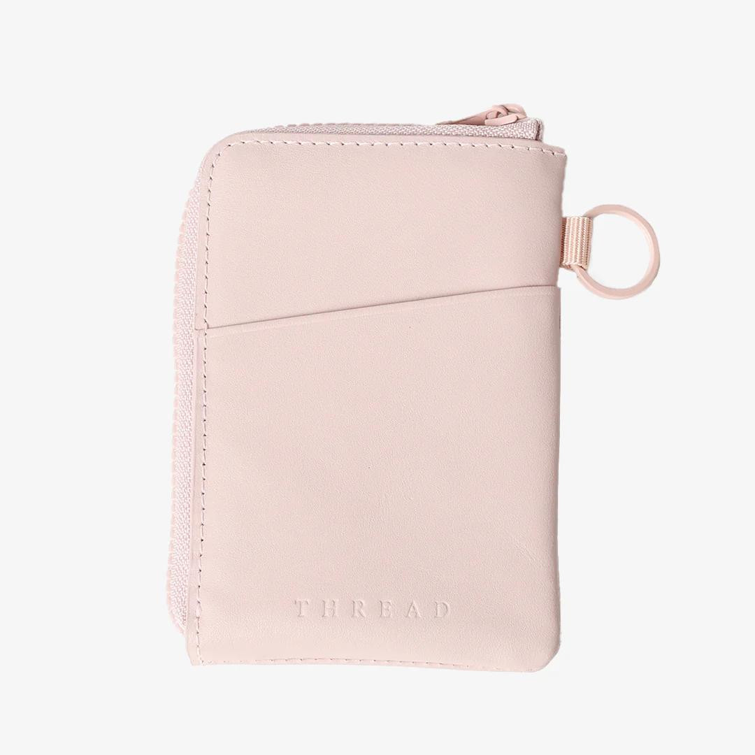  Thread Wallets Zipper Wallet 