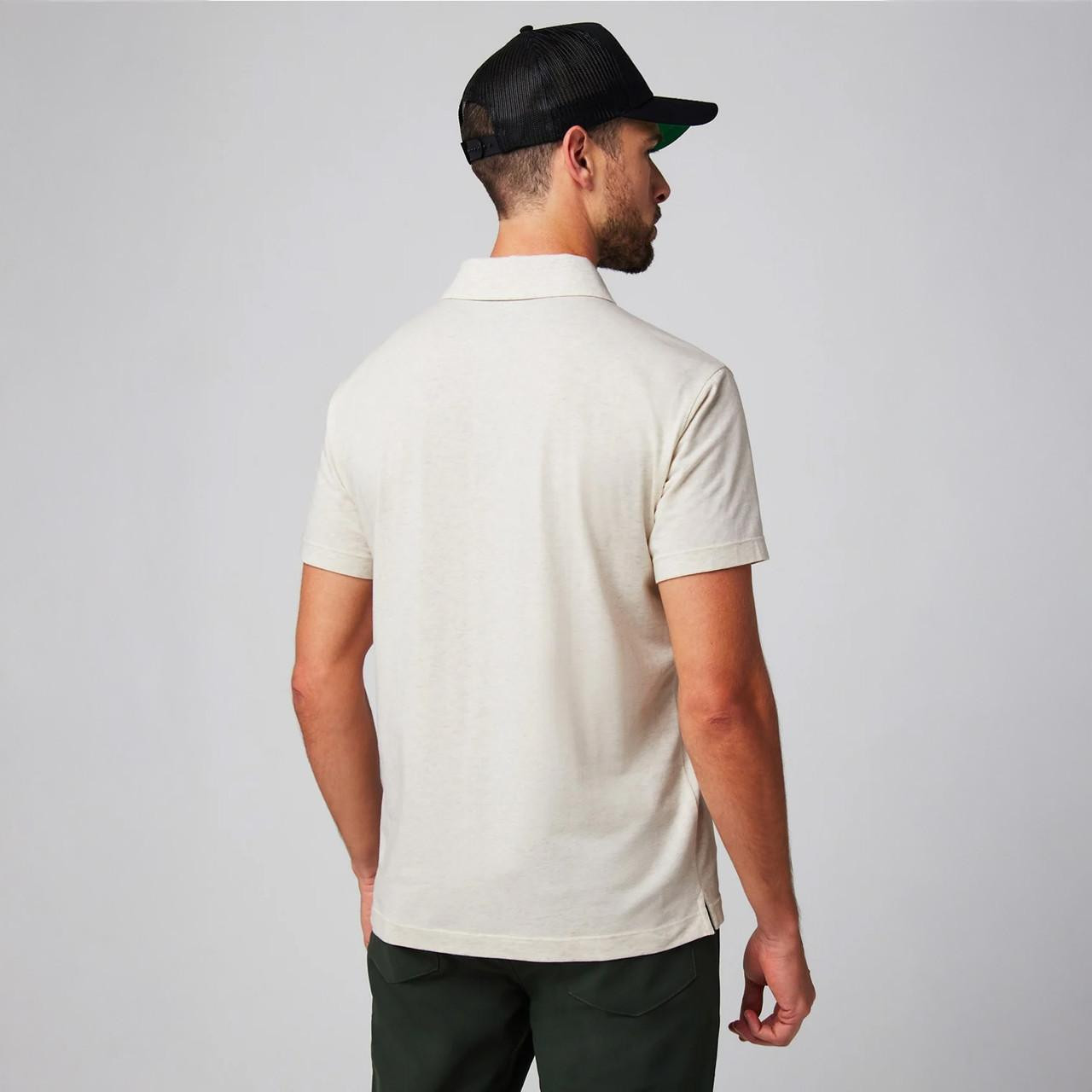  Fabletics Men's The 24-7 Polo 