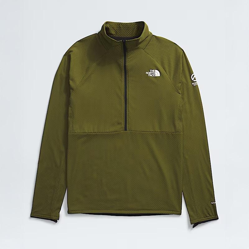  The North Face Men's Summit FUTUREFLEECE™ LT ½ Zip 