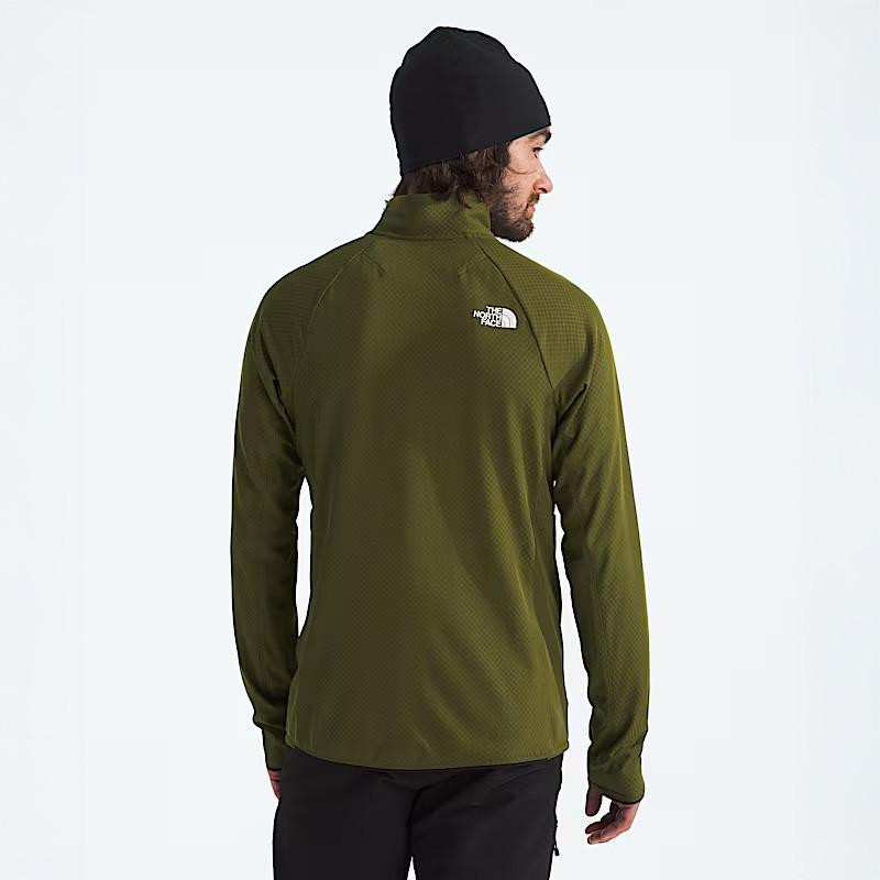  The North Face Men's Summit FUTUREFLEECE™ LT ½ Zip 