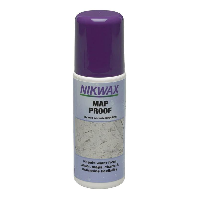 Nikwax Waterproofing Nikwax Map Proof Waterproofing 
