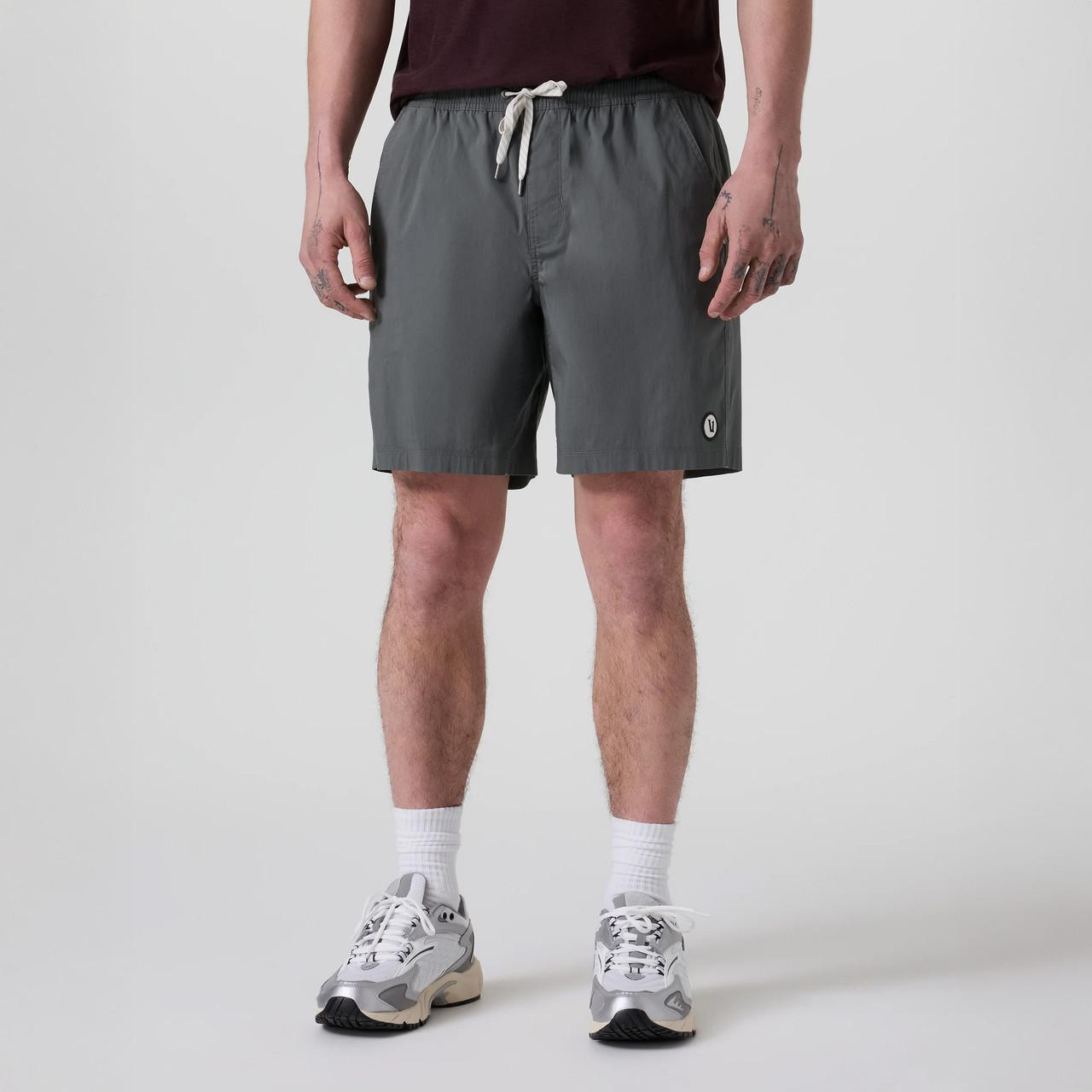  Vuori Men's Kore Everyday Lined Short - 7.5" Inseam 