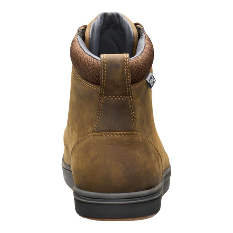 Lems   Lem's Boulder Boot Grip Unisex Waterproof Boots 