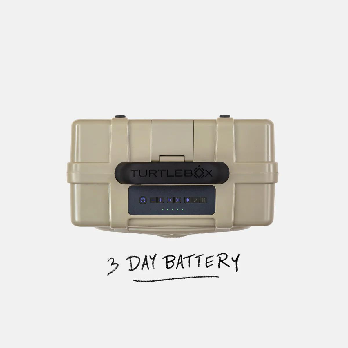 Turtlebox Audio Turtlebox Gen 3 Speaker 