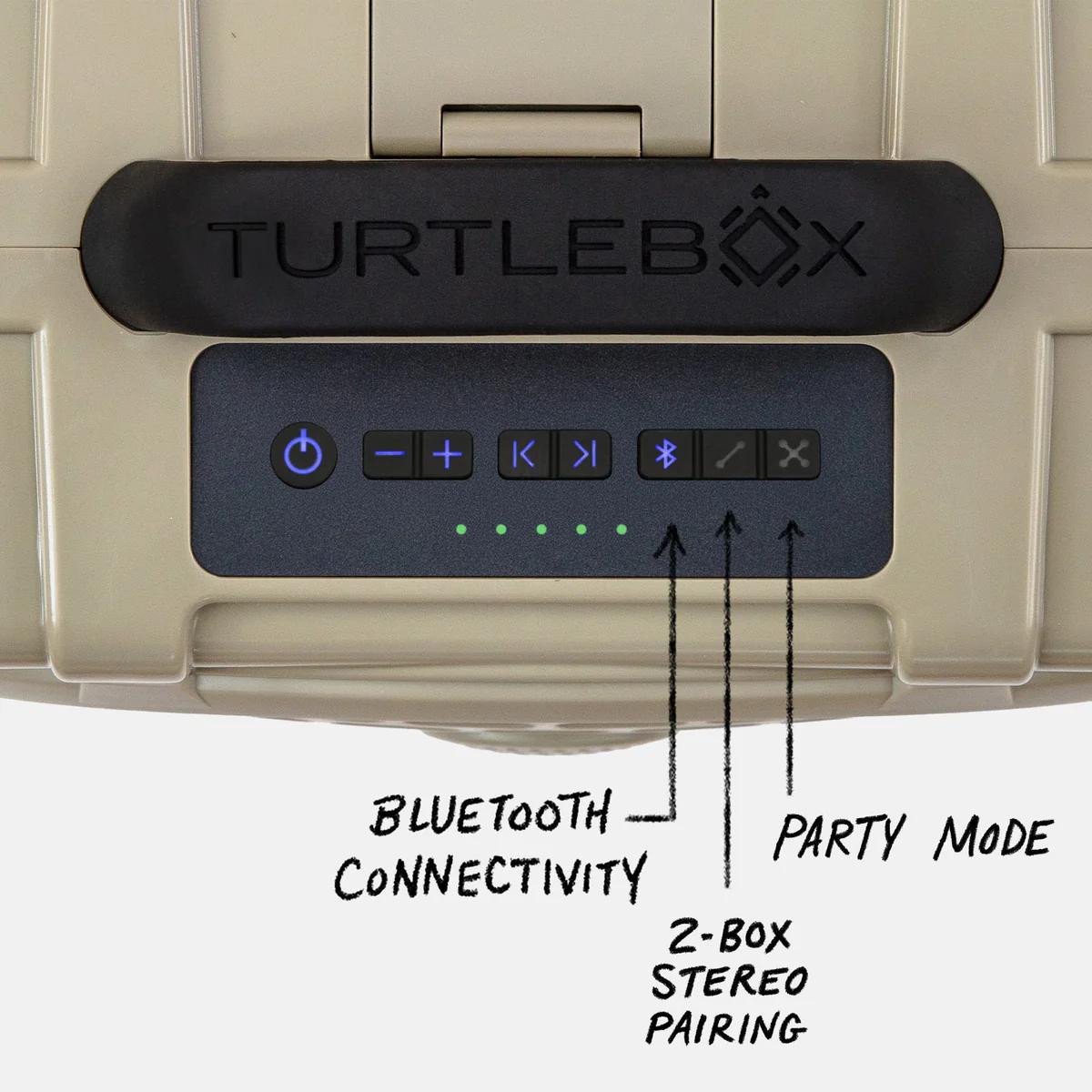 Turtlebox Audio Turtlebox Gen 3 Speaker 