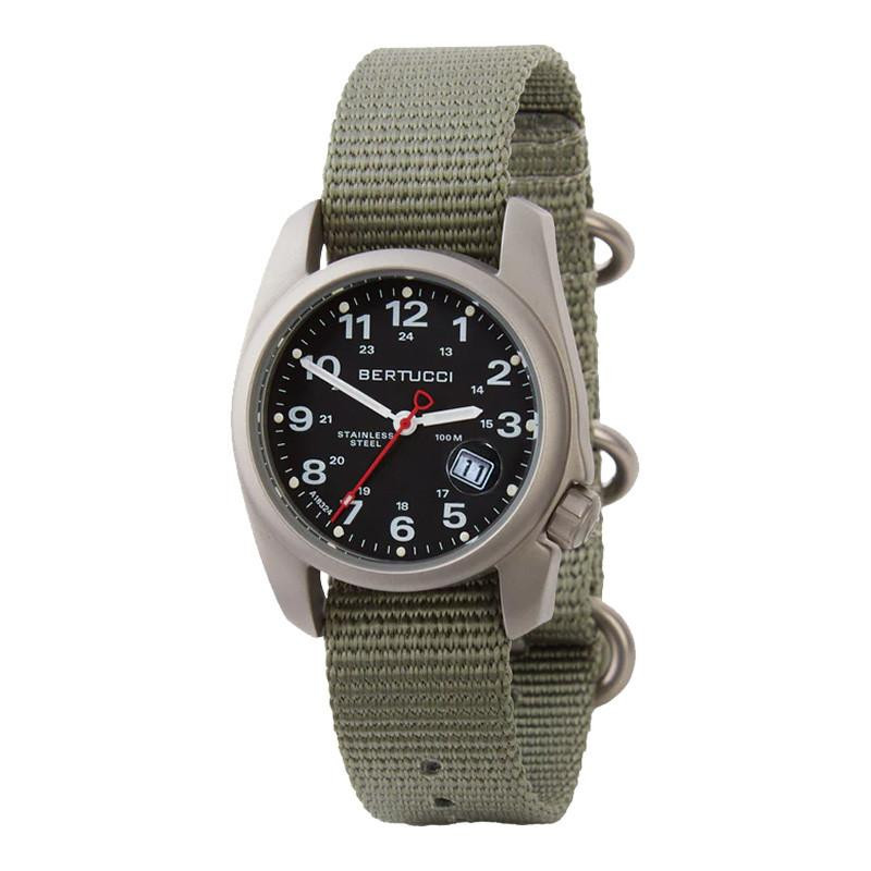 Bertucci Watches Bertucci A-1S Super Field Watch 