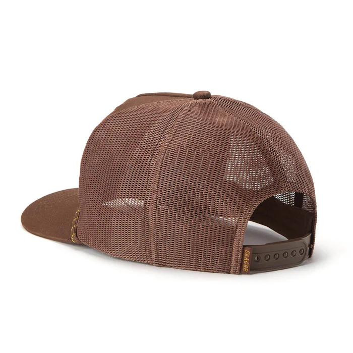  Seager Branded Trucker Snapback 