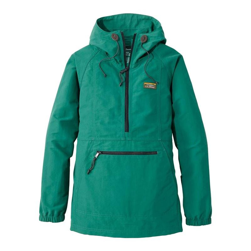  L.L.Bean Women's Mountain Classic Anorak Regular 