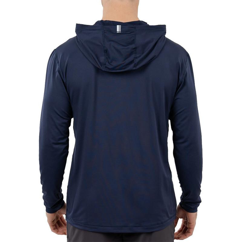  Rhoback Men's Blitz Tech Hoodie 