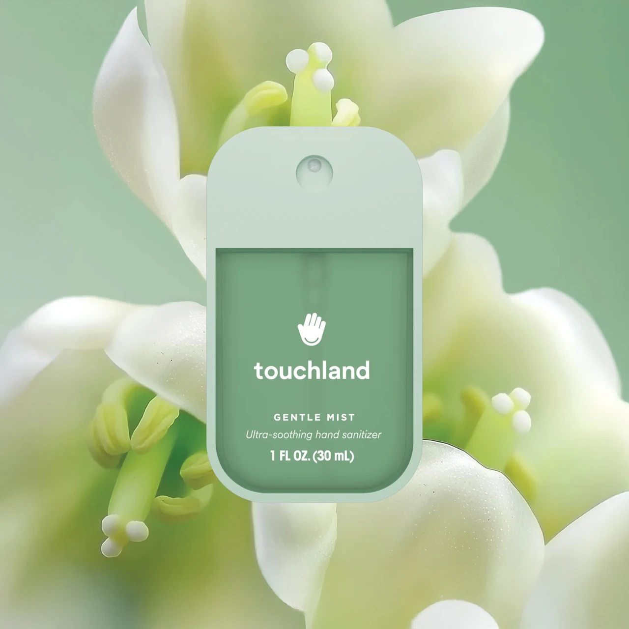 Touchland Gentle Mist Hand Sanatizer