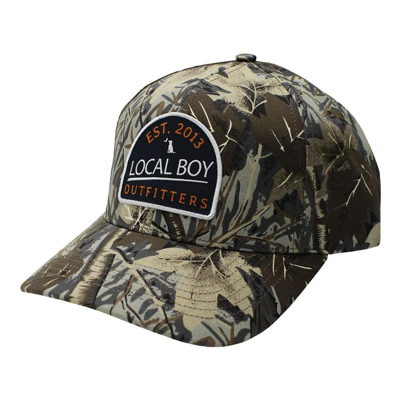  Local Boy Native Stamp Trucker 