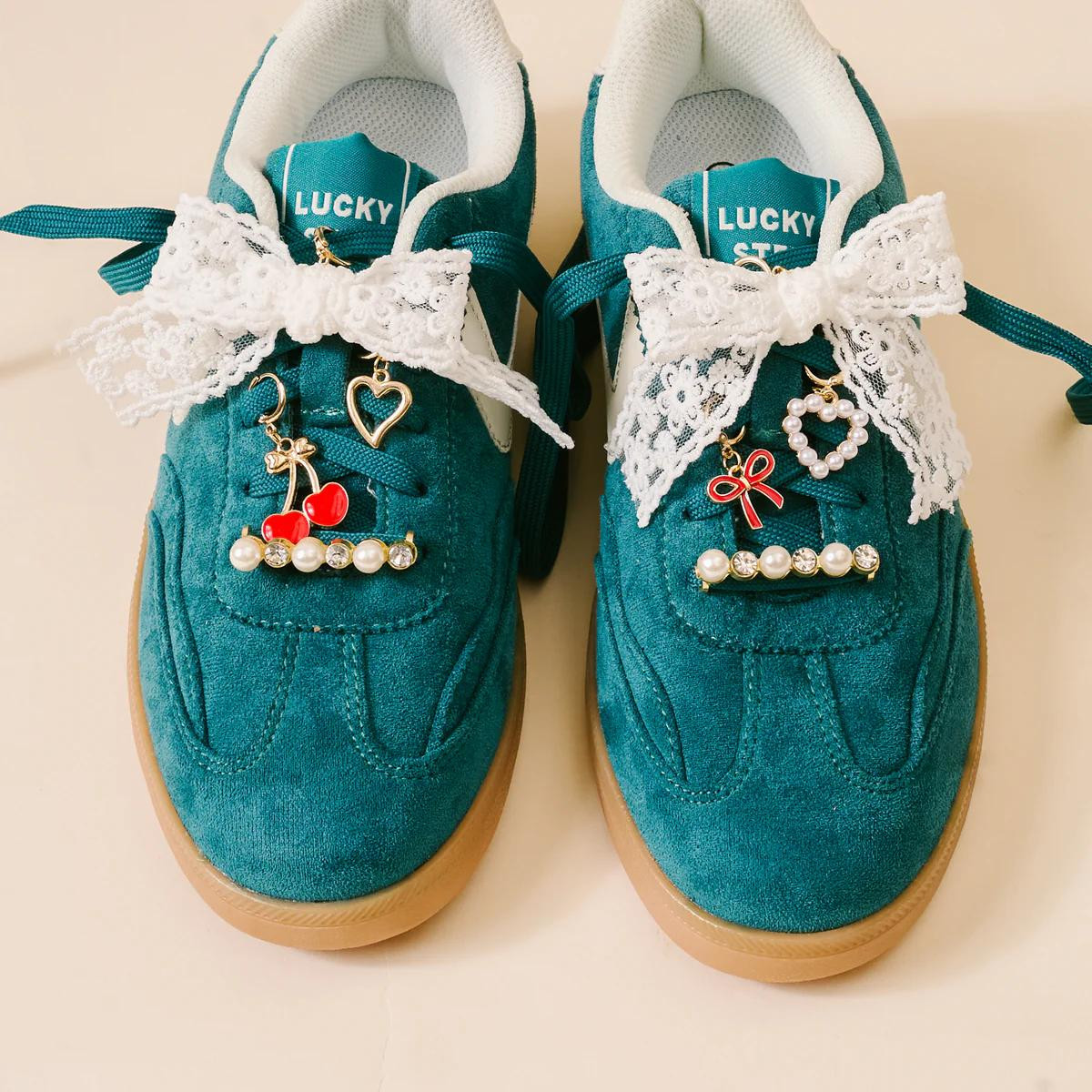 The Darling Effect Dazzle Shoe Charm Pack 