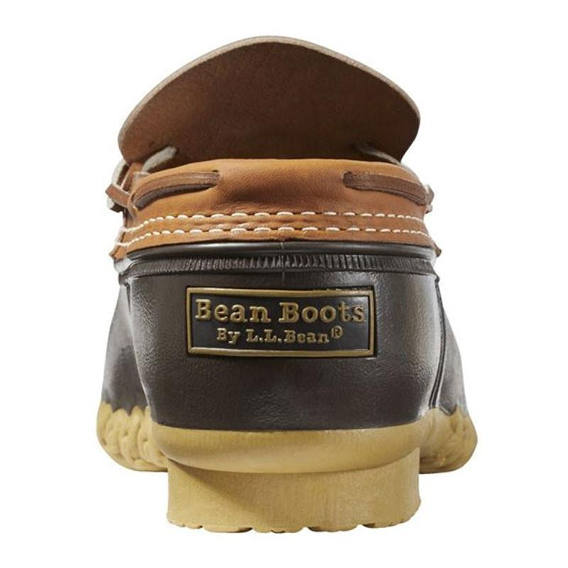 L.L.Bean L.L. Bean Men's Bean Boots Rubber Moc 