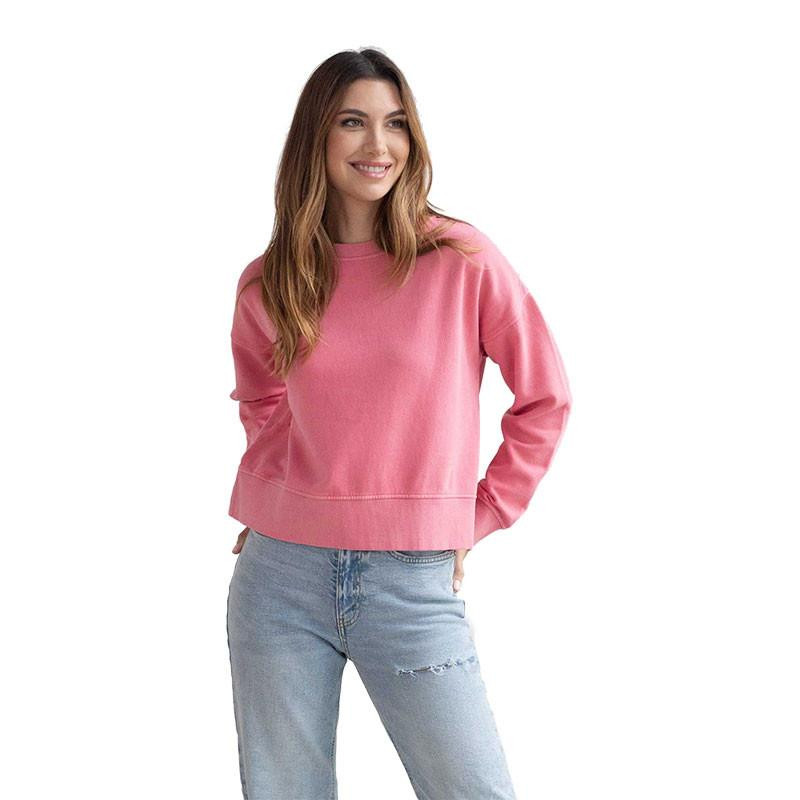chicka-d Chicka-D Women's Malibu Crew 