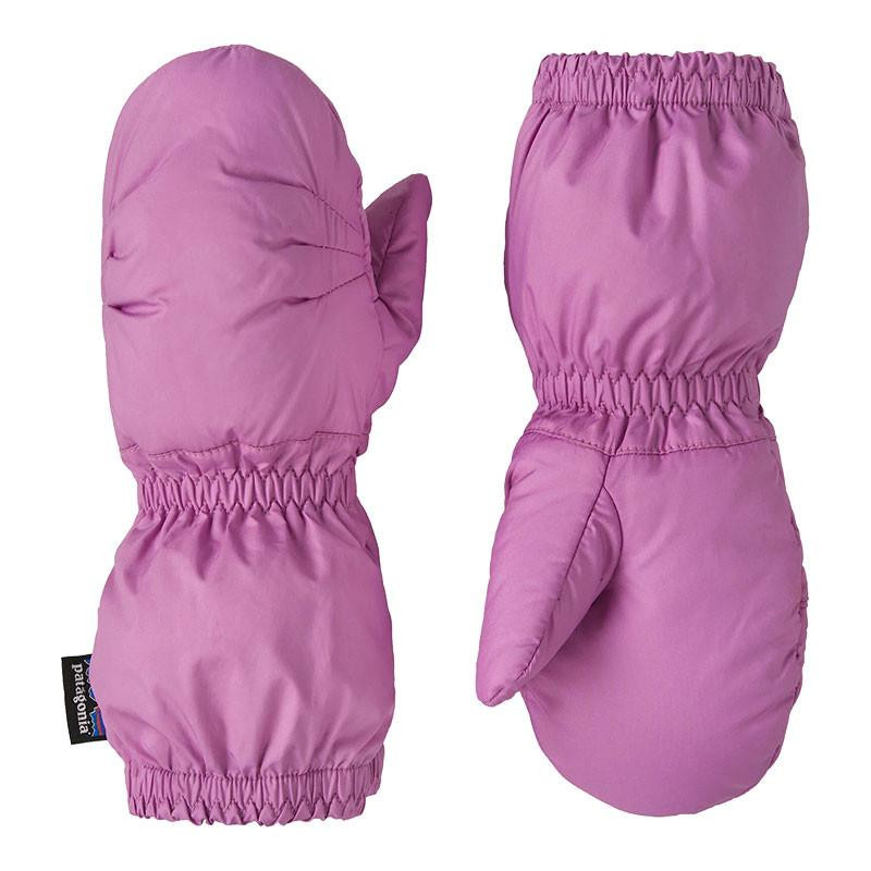 Patagonia Baby Puff Mitts 