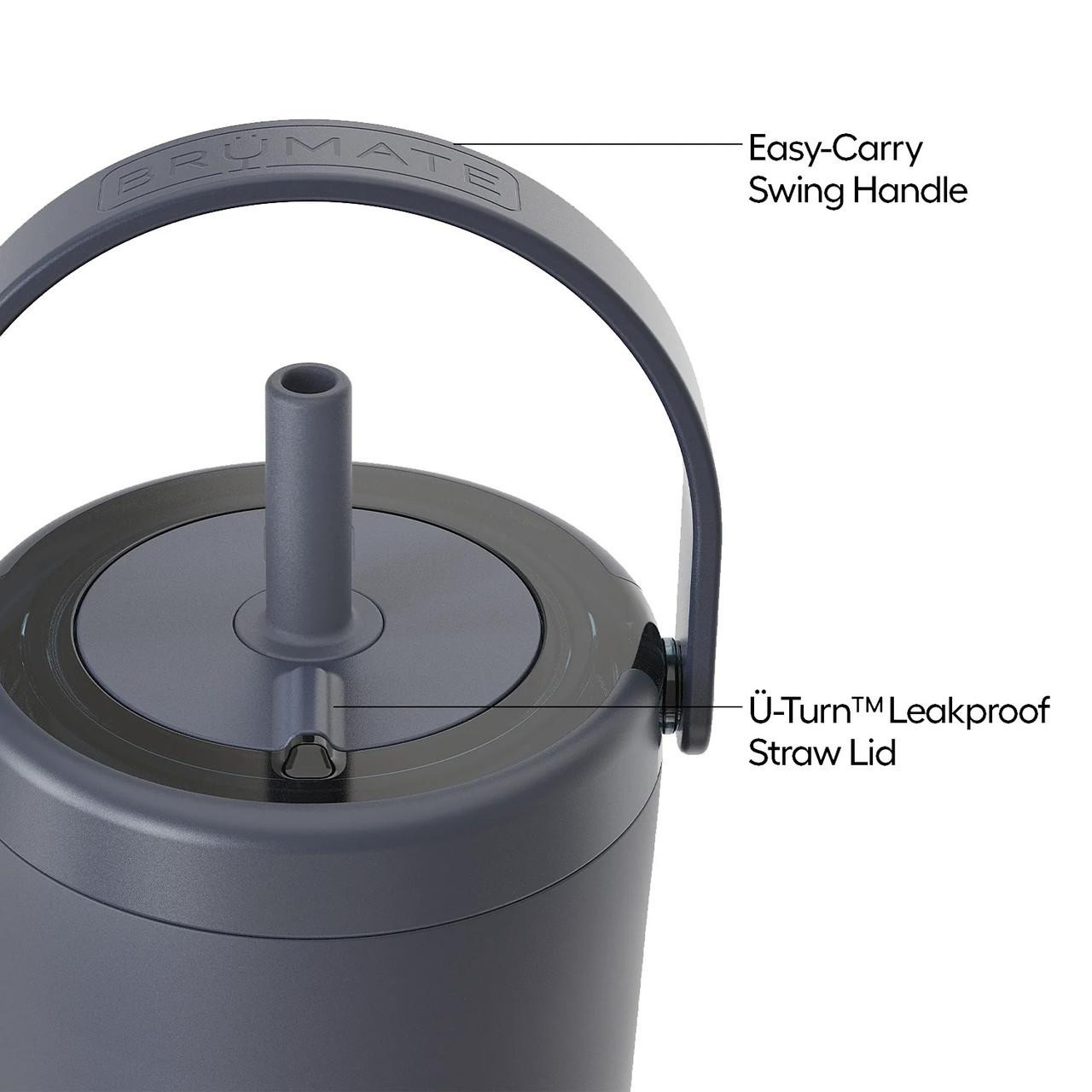 BRUMATE Brumate Resa 25oz - Houndstooth 