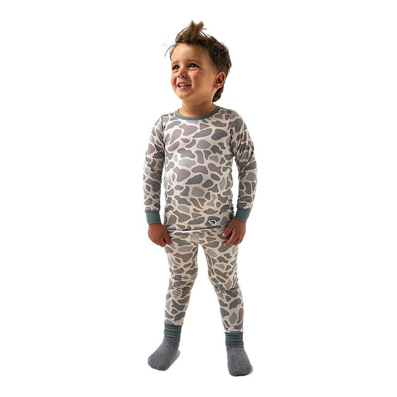  Burlebo Youth Performance Pajama Set 