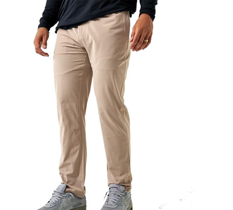  Burlebo Men's Performance Pants 