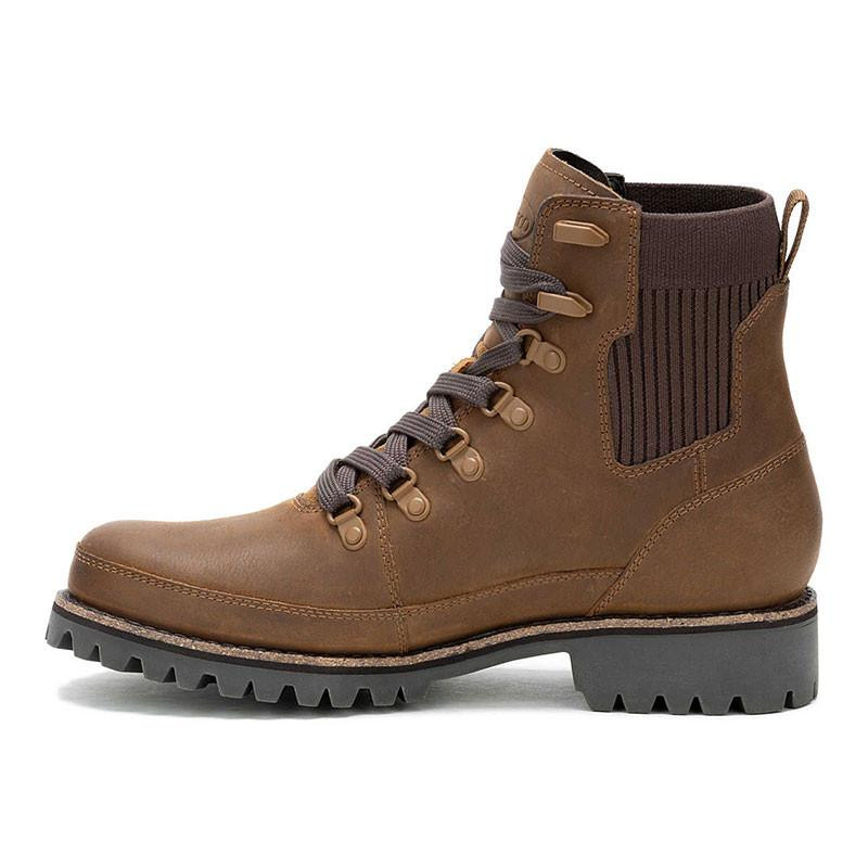 Chaco Sandals Chaco Women's Fields Waterproof Lace-Up Boot 