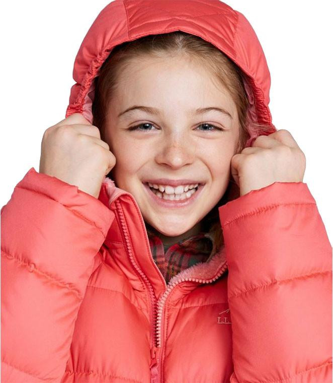  L.L.Bean Kids' Bean's Down Jacket 