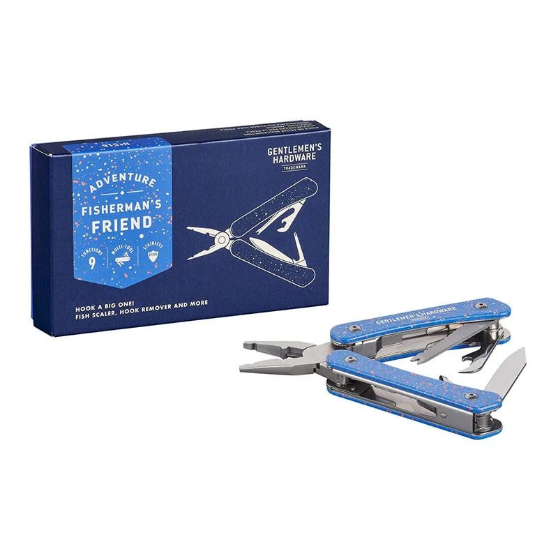  Gentlemen's Hardware Fishing Multi Tool 