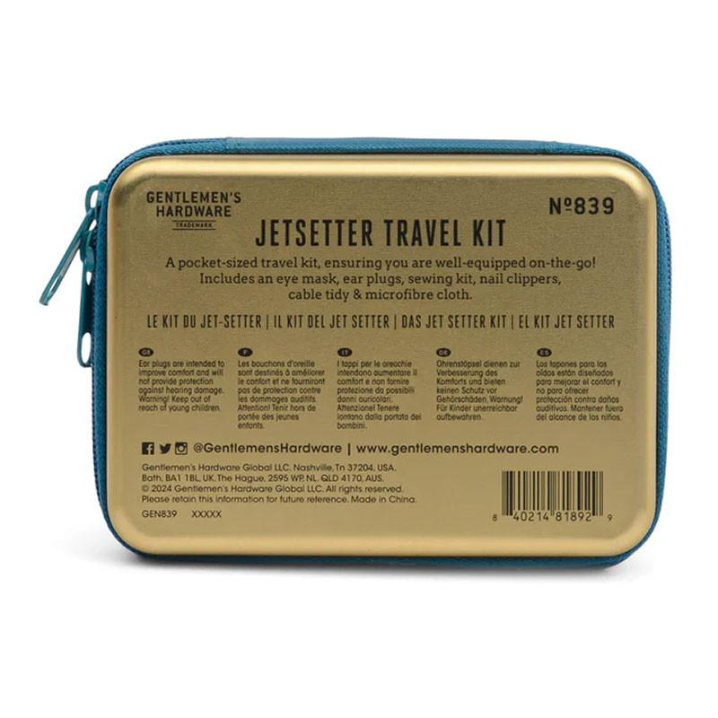  Gentlemen's Hardware The Jet Setter Kit 