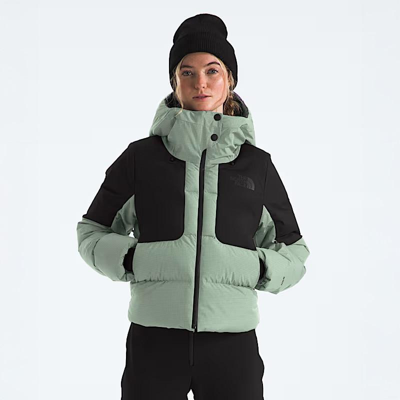  The North Face Women's Cold Spell Cropped Down Jacket 