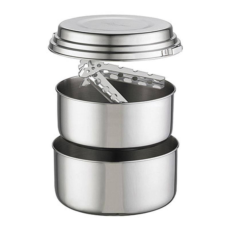 MSR Outdoor Gear Cascade Designs MSR Alpine 2 Pot Set 