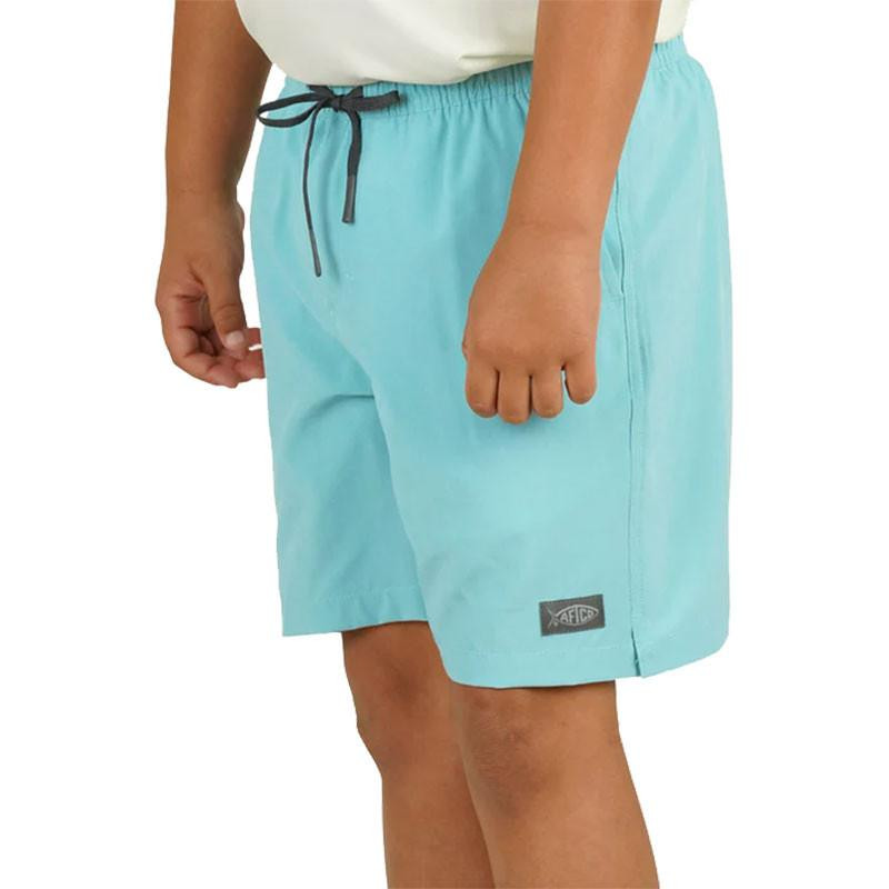  AFTCO Boys' Strike Swim Short 