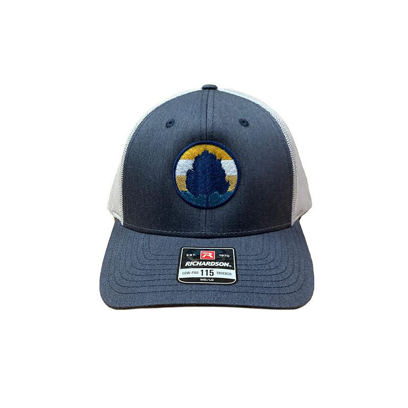 Alabama Outdoors Apparel AO Gulf Horizon Lo Pro Hat 