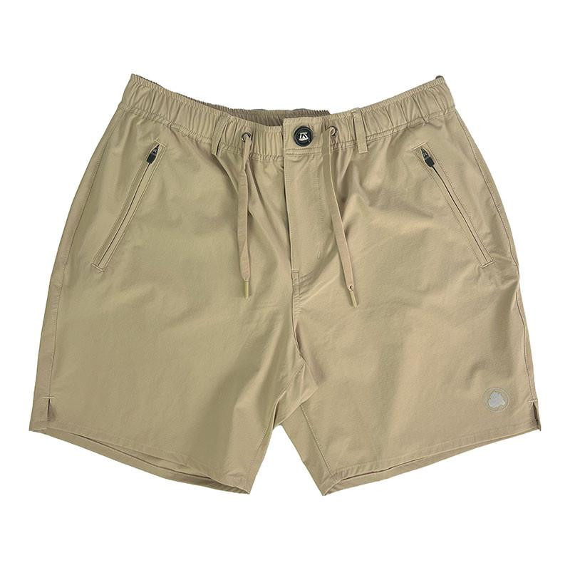  AO Apparel Men's Ripstop Short 7.5 Inches 