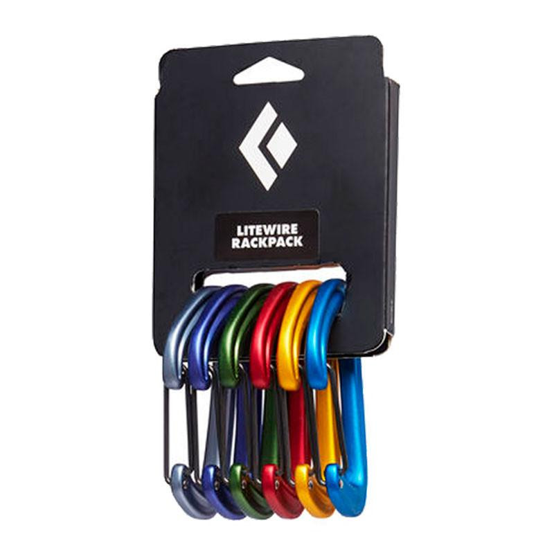 Black Diamond Equipment Black Diamond Litewire Rack-Pack 