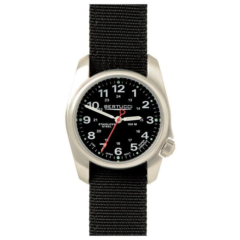 Bertucci Watches Bertucci A-1s Field Watch 