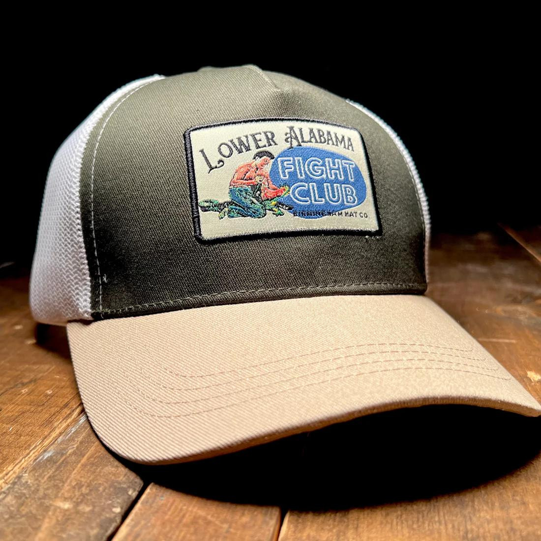  Birmingham Lower Alabama Trucker 