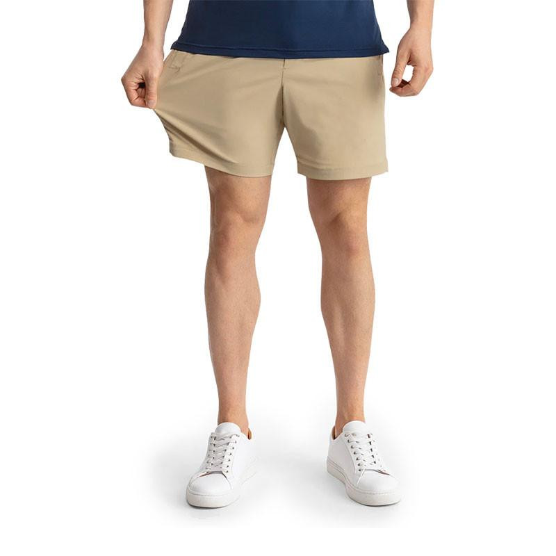 Birddogs Men's Khaki Shorts - 6