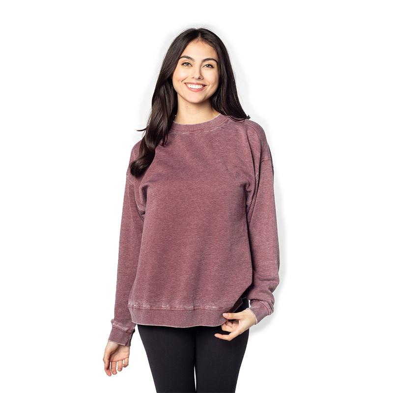 chicka-d Chicka-D Campus Crew Sweatshirt 