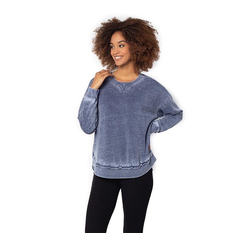 chicka-d Chicka-D Campus Pullover 