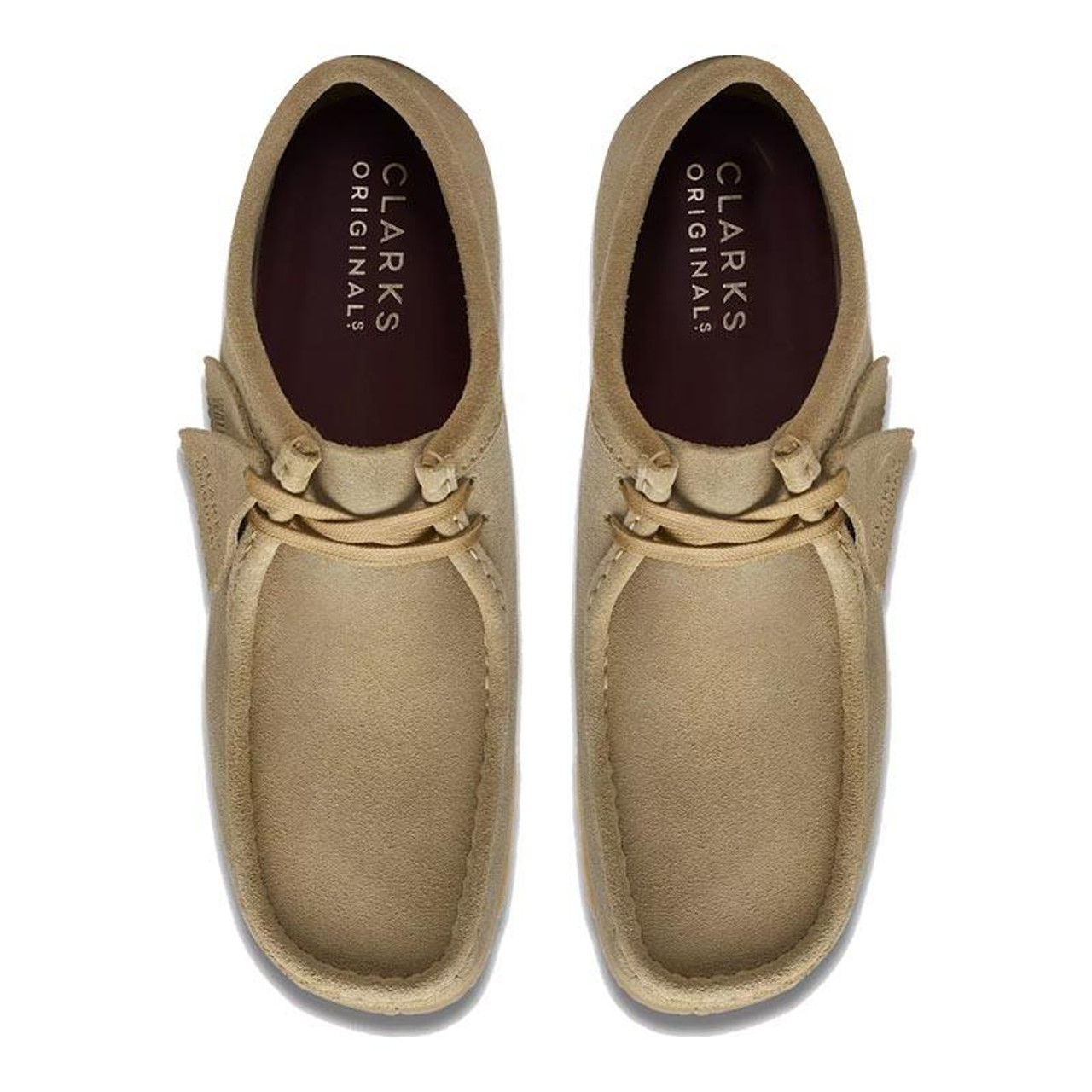 Clarks Men's Wallabee