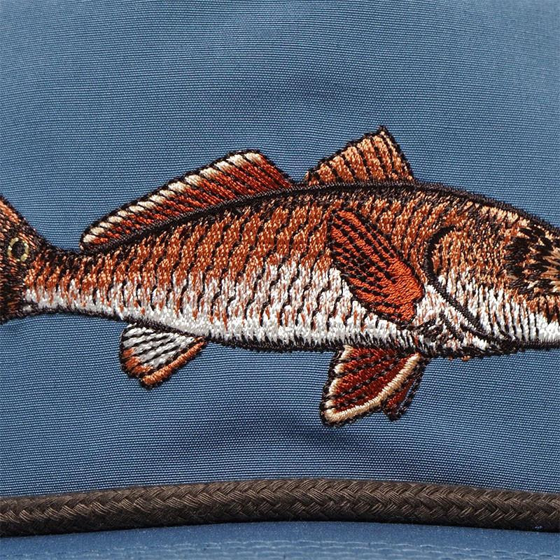  Duck Camp Redfish Hat 