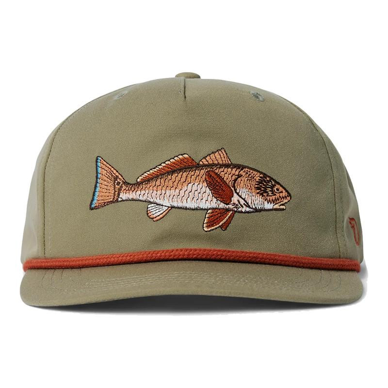  Duck Camp Redfish Hat 