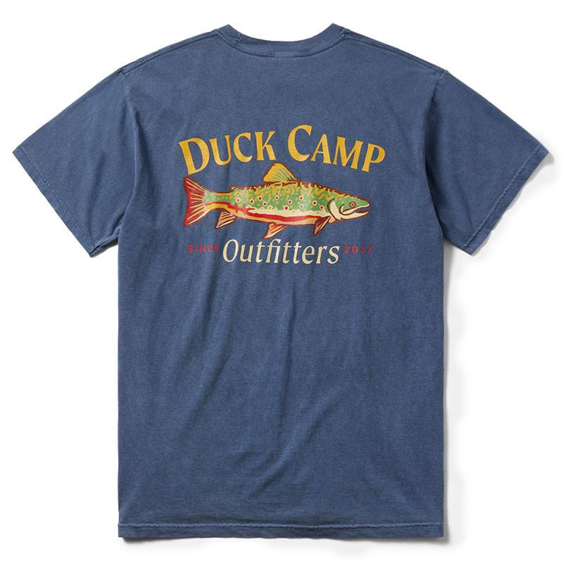  Duck Camp Outfitter Tee 