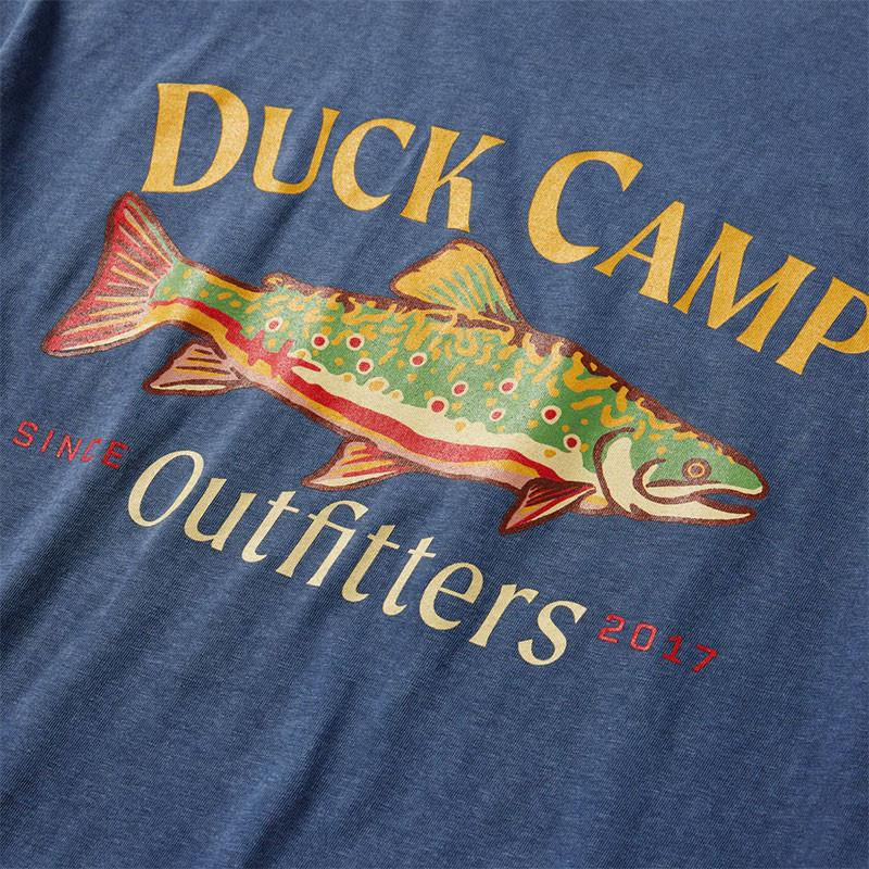  Duck Camp Outfitter Tee 