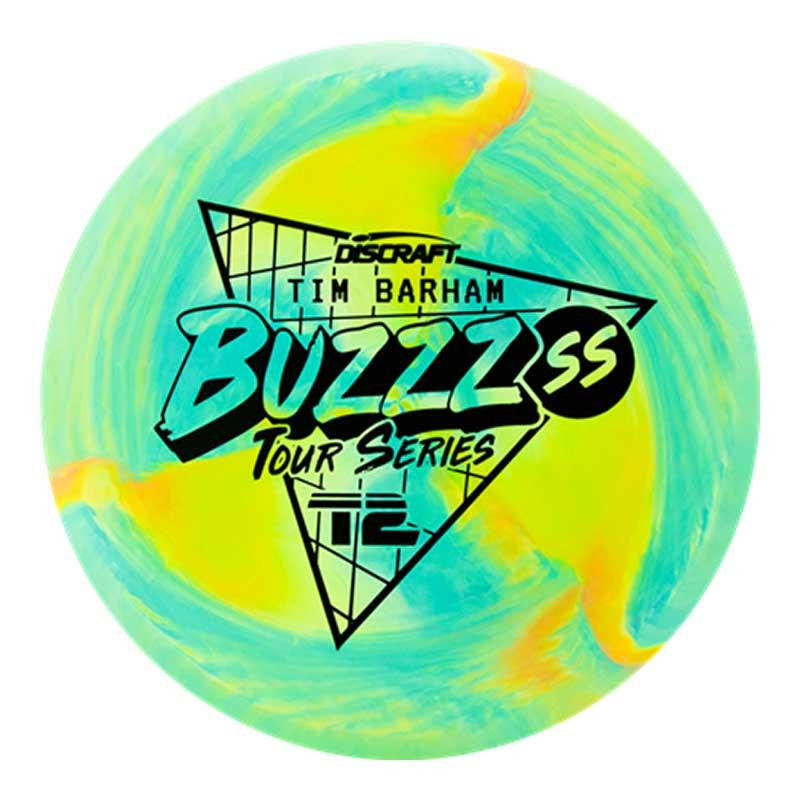 Discraft Disc Golf Discraft Tour Series Mid Range Buzz 