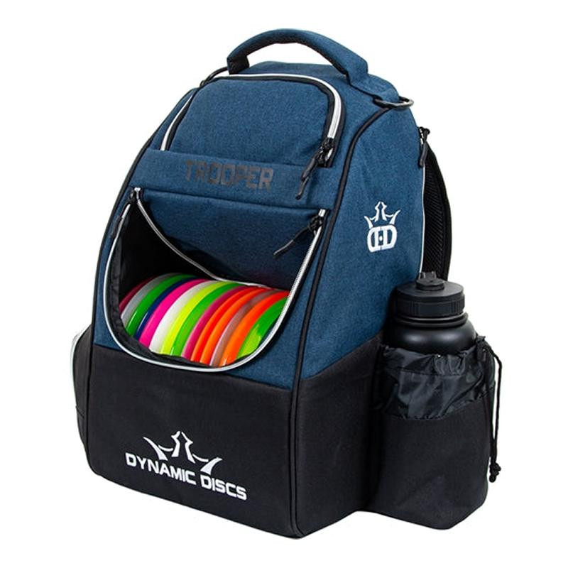 DYNAMIC DISTRIBUTION Dynamic Discs Trooper Backpack Disc Golf Bag 